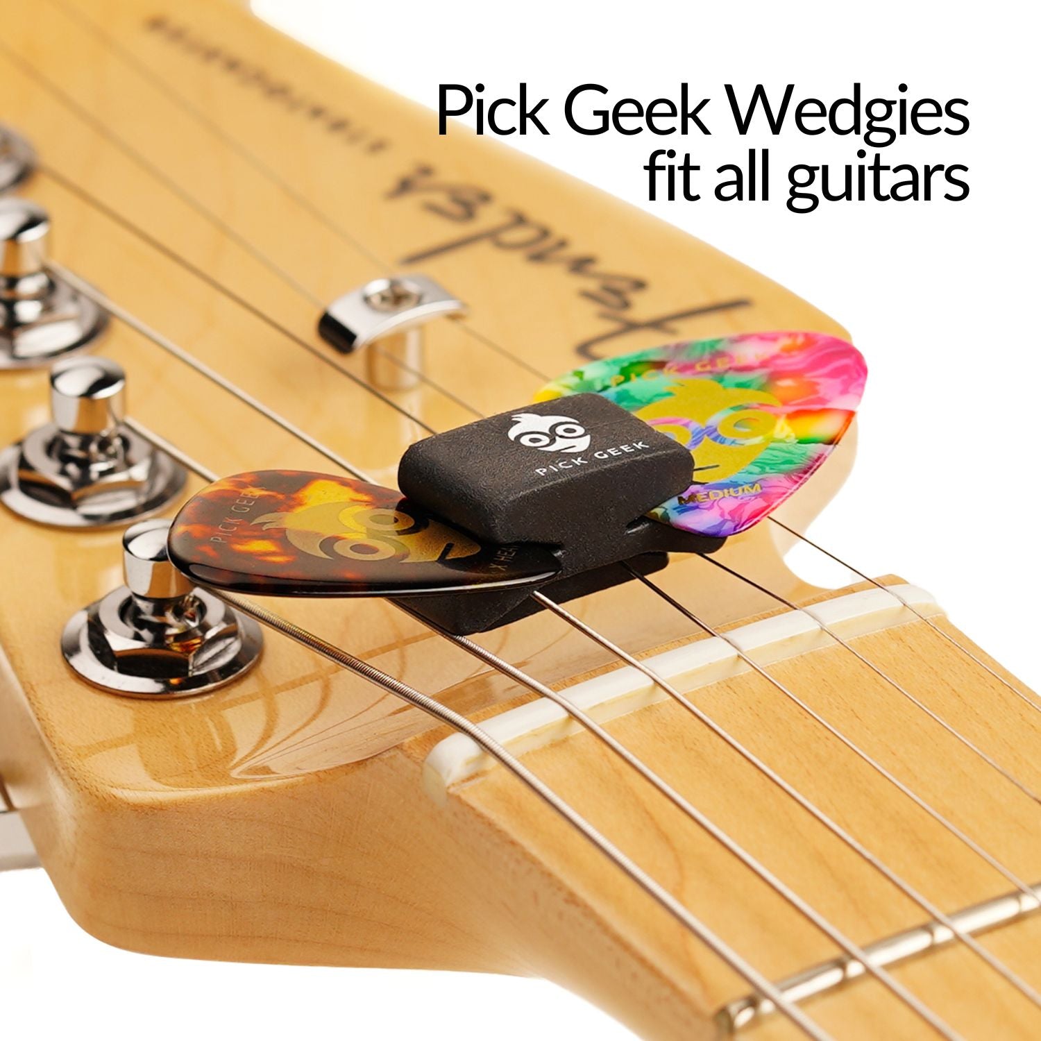 Pick Geek Wedgie Set