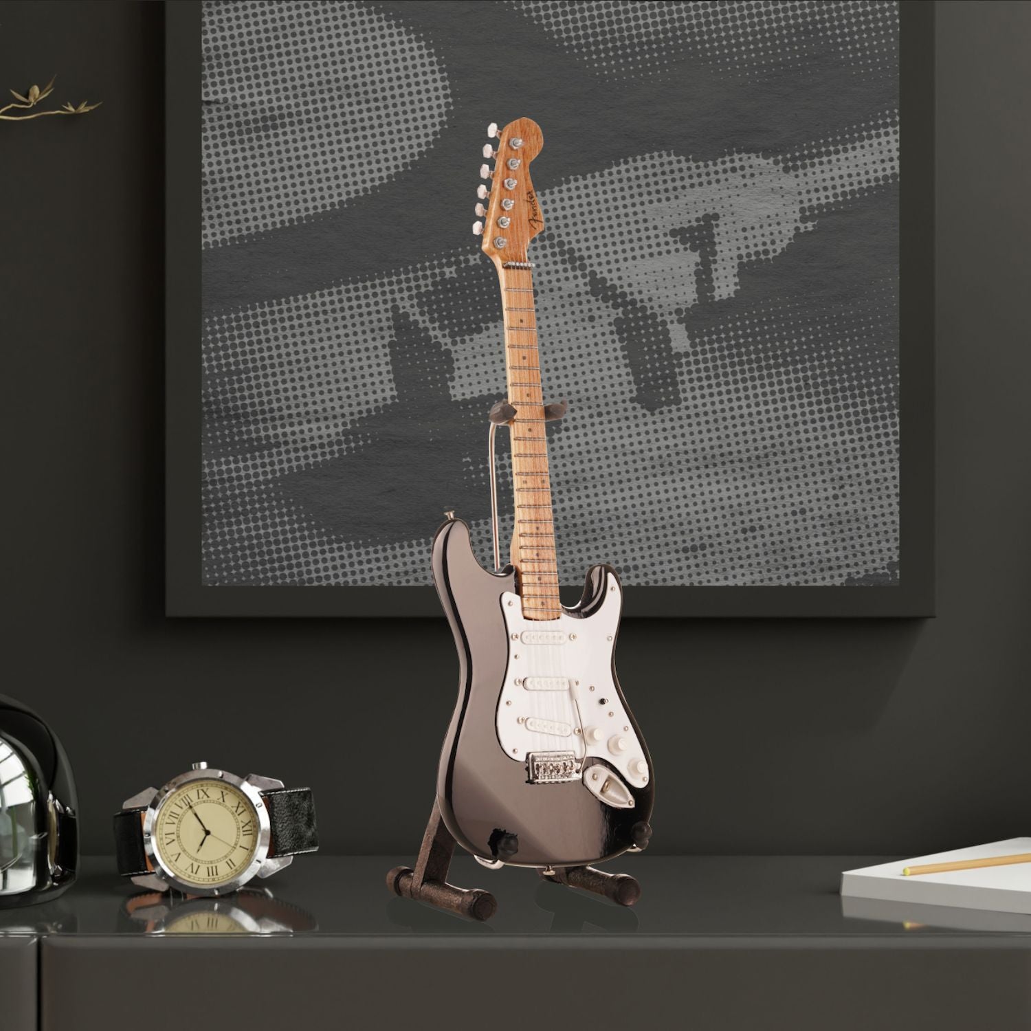 Eric Clapton "Blackie" Guitar Bundle