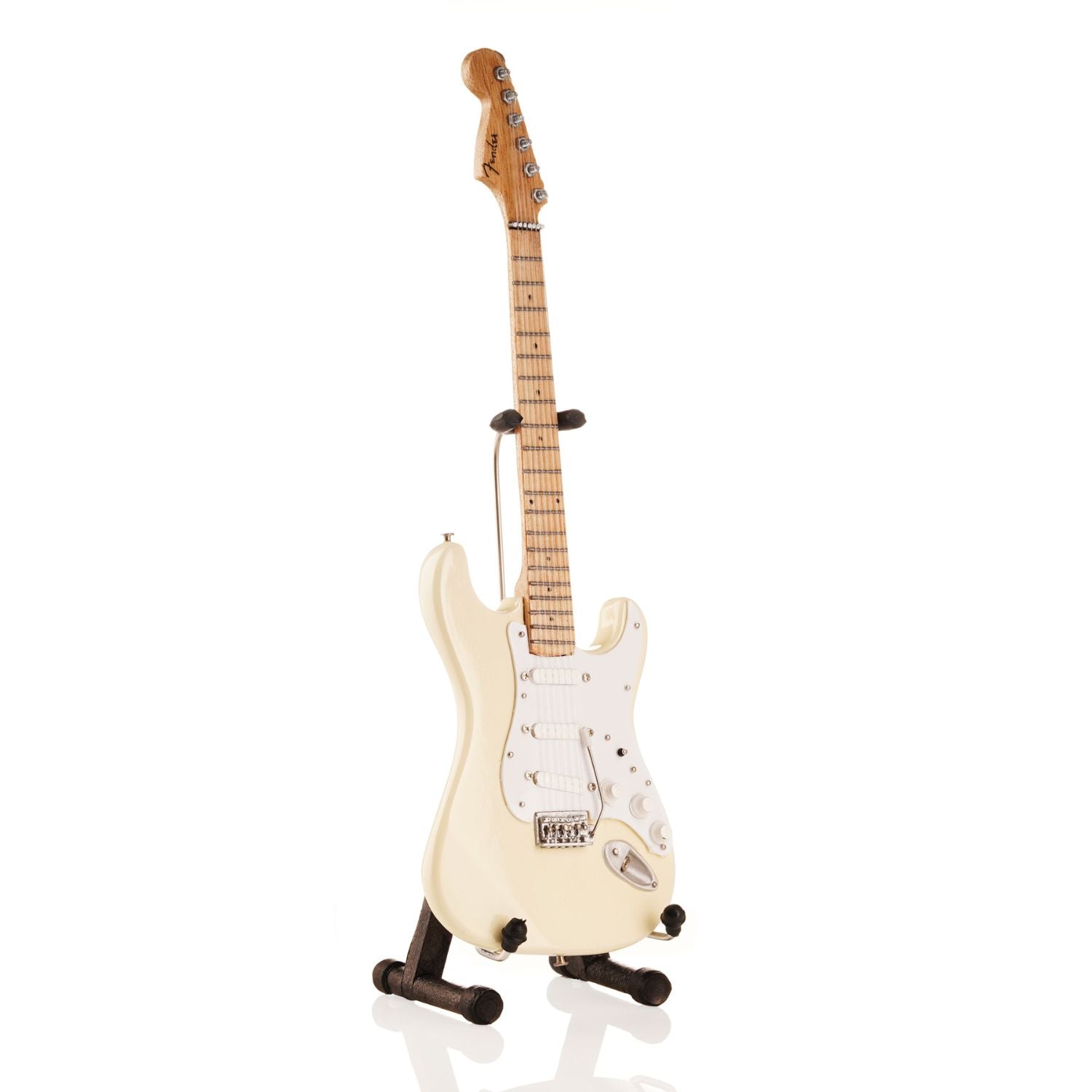Guitar Minis - White JH Strat