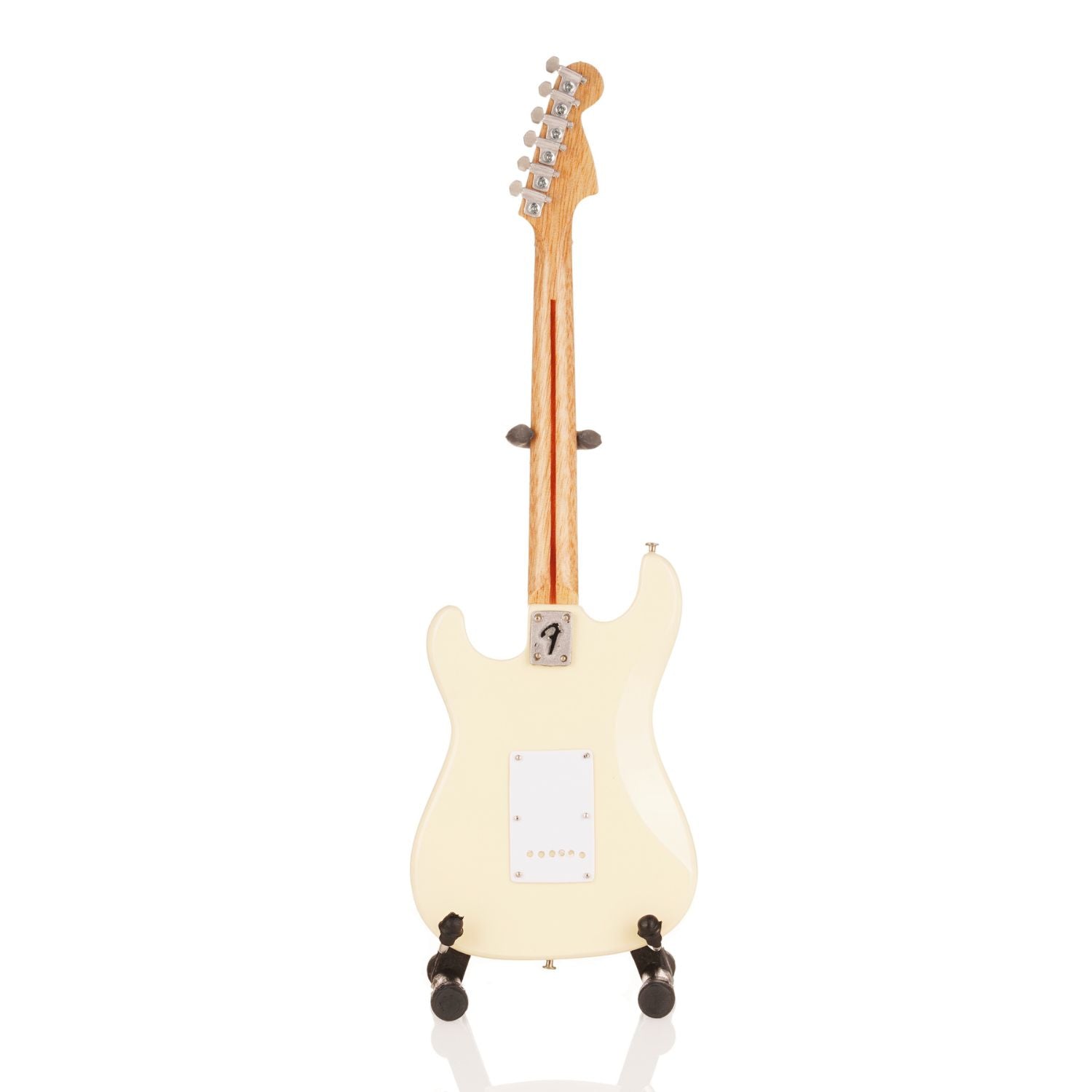 Guitar Minis - White JH Strat