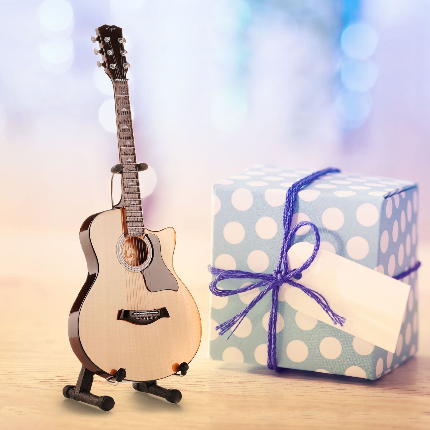 Guitar Minis - Taylor Acoustic