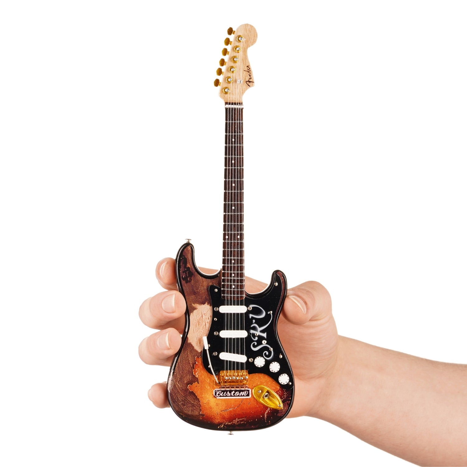 Guitar Minis - SRV Strat