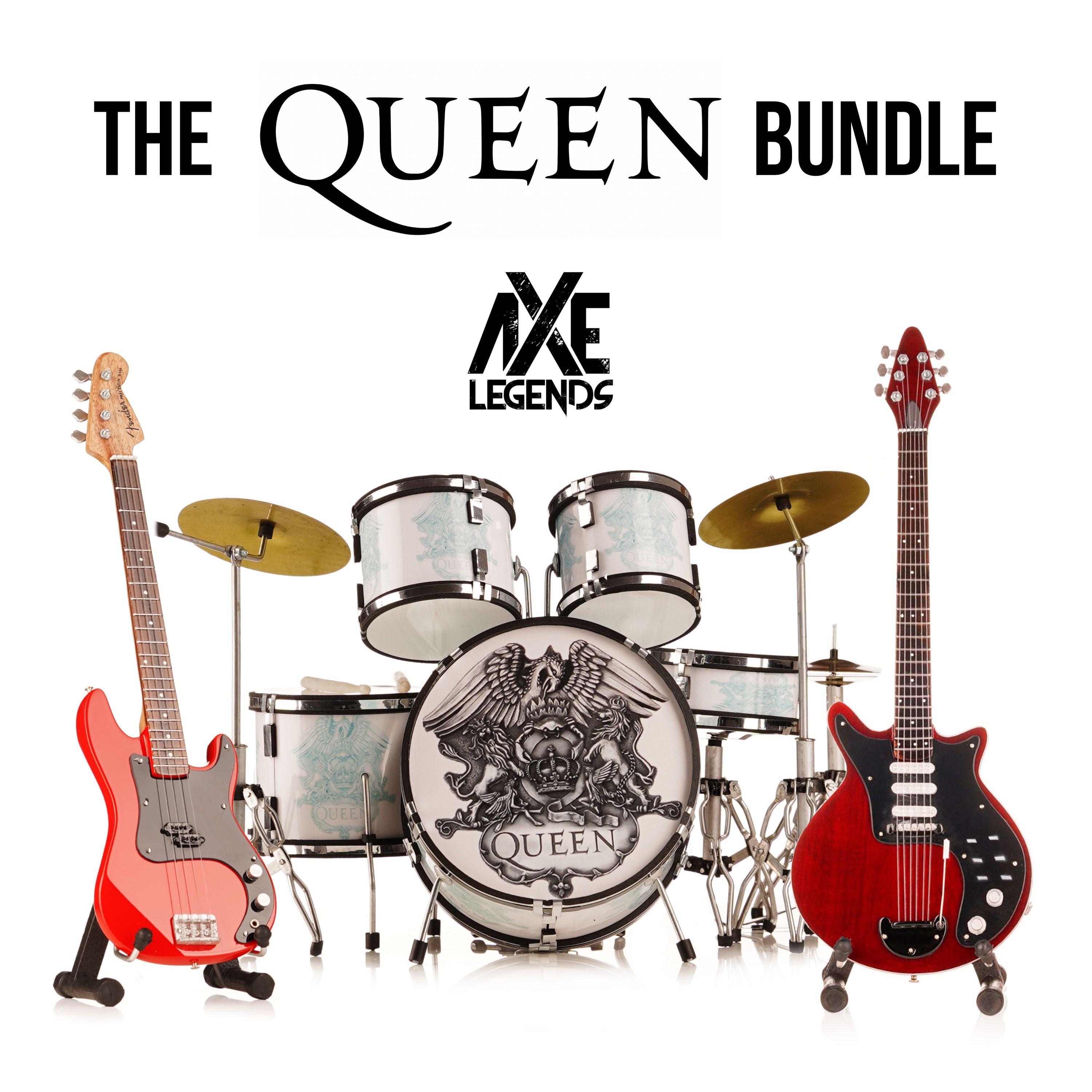 Queen Epic Mini Bundle