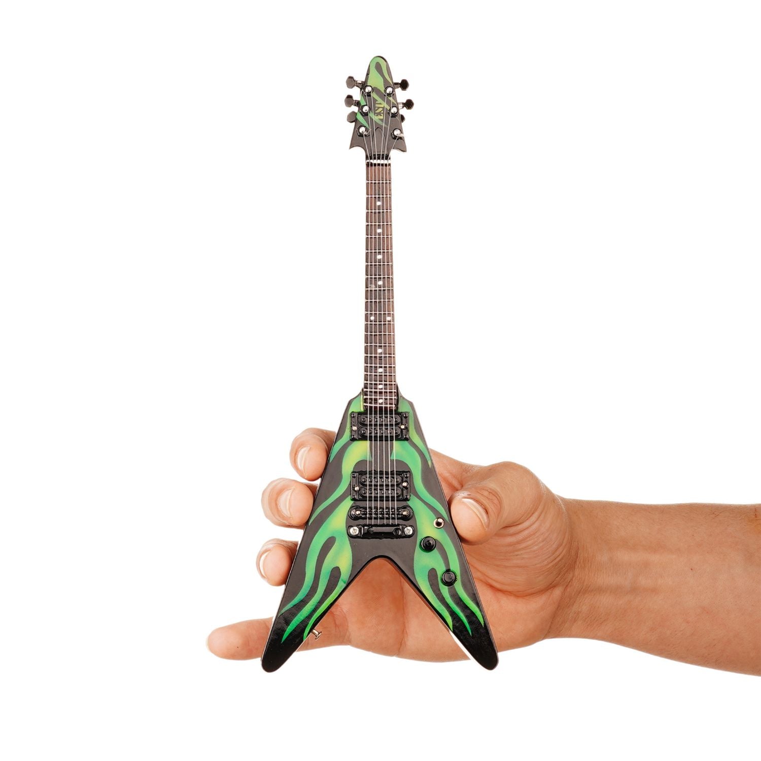 Mini flying v guitar for sale deals