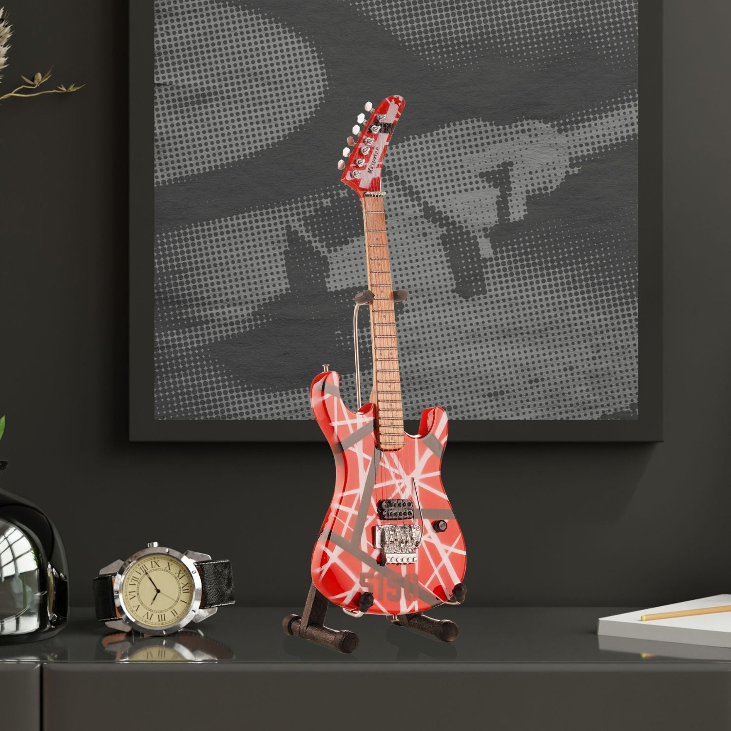 Guitar Minis - Kramer EVH