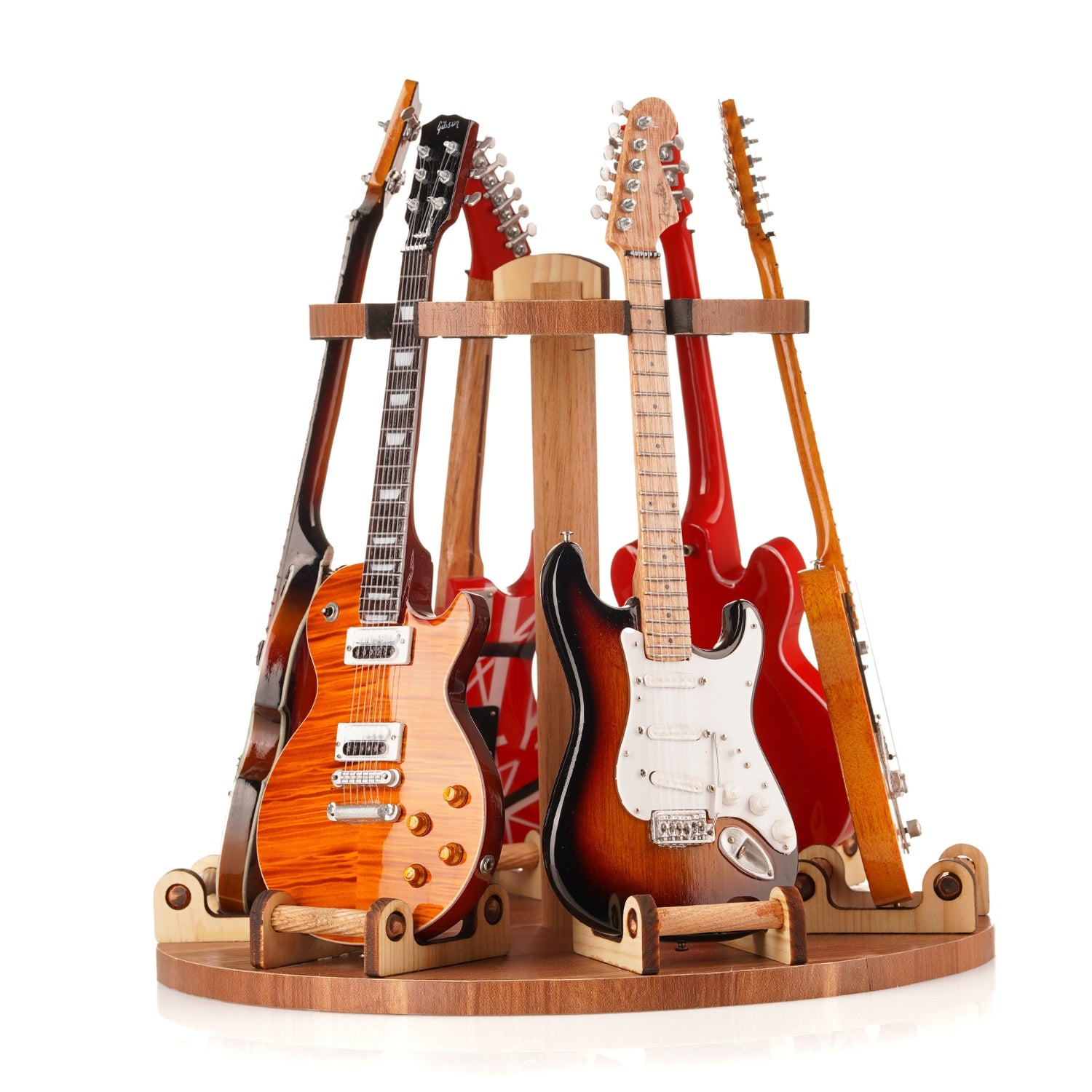 Guitar Minis - 5-Multi Display Stand