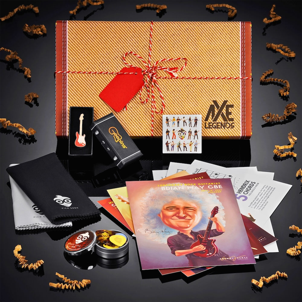 Axe Legends Gift Box Set