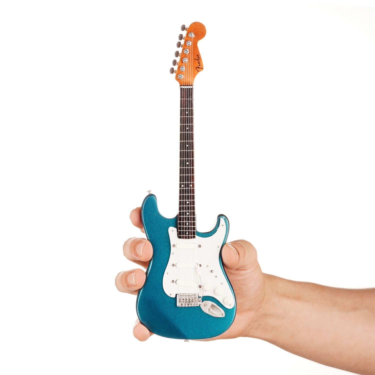 Guitar Minis - Blue Strat