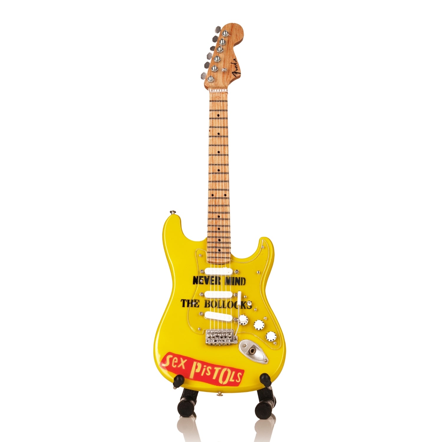 Guitar Minis - Sex Pistols Strat