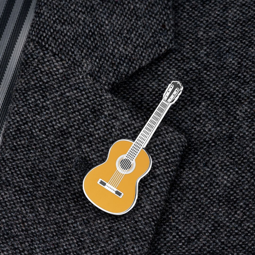 Geepin Cordoba Classical Guitar Pin
