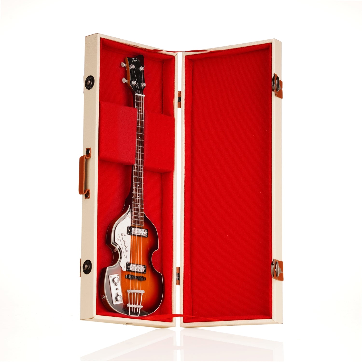 Guitar Minis - Flight Case