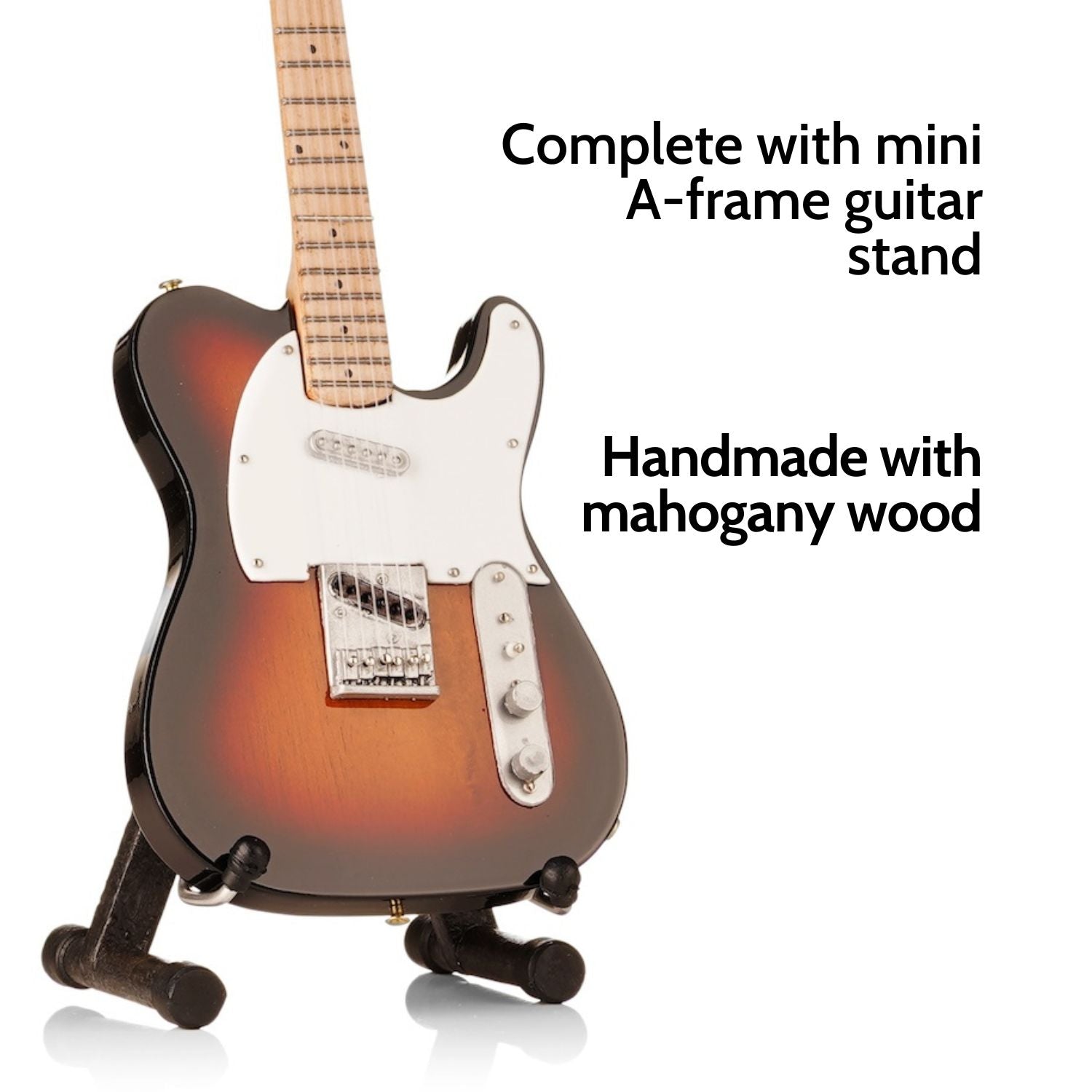 Guitar Minis - Radiohead Sunburst Tele
