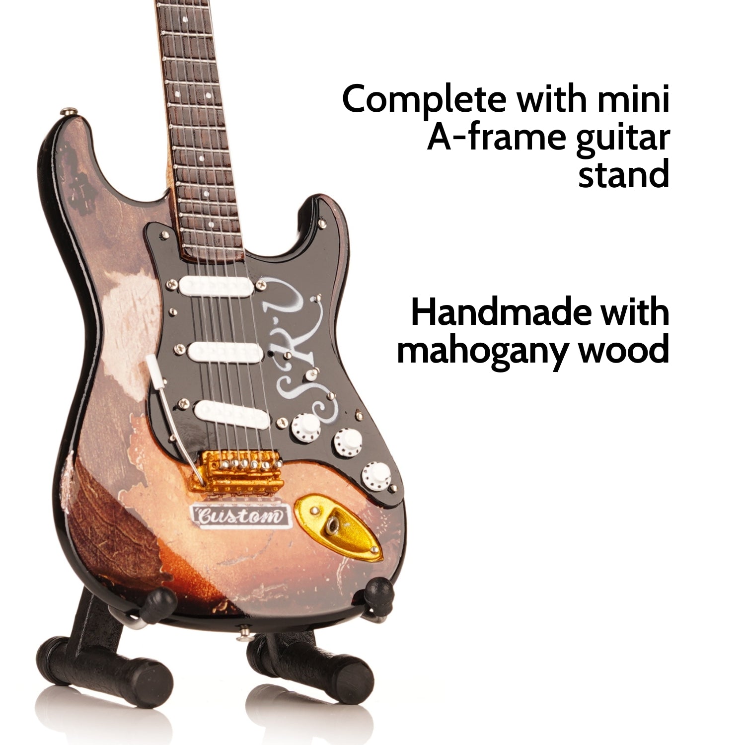 Guitar Minis - SRV Strat