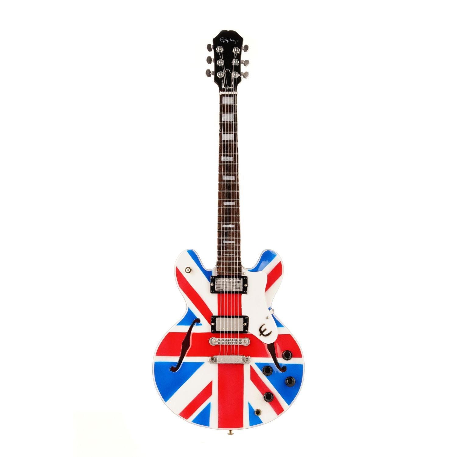 Guitar Minis - Union Jack 335 Noel Gallagher