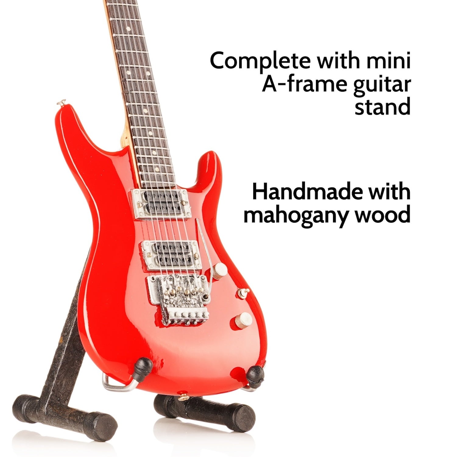 Guitar Minis - Jo Satriani