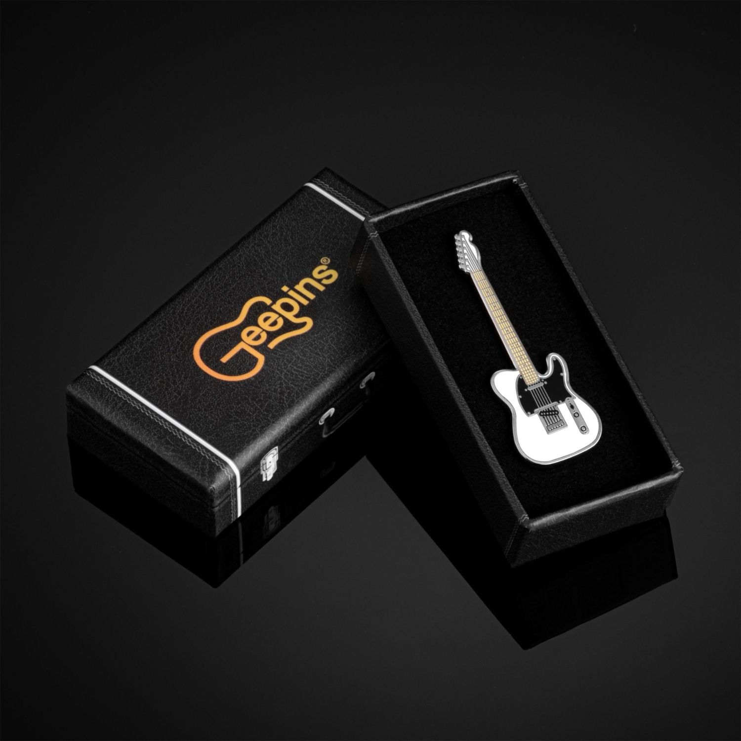 Geepin Tele Guitar Pin