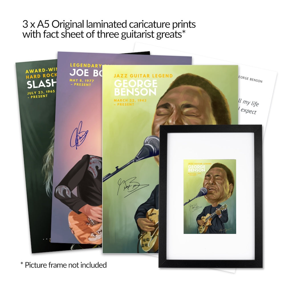 Axe Legends Gift Box Set