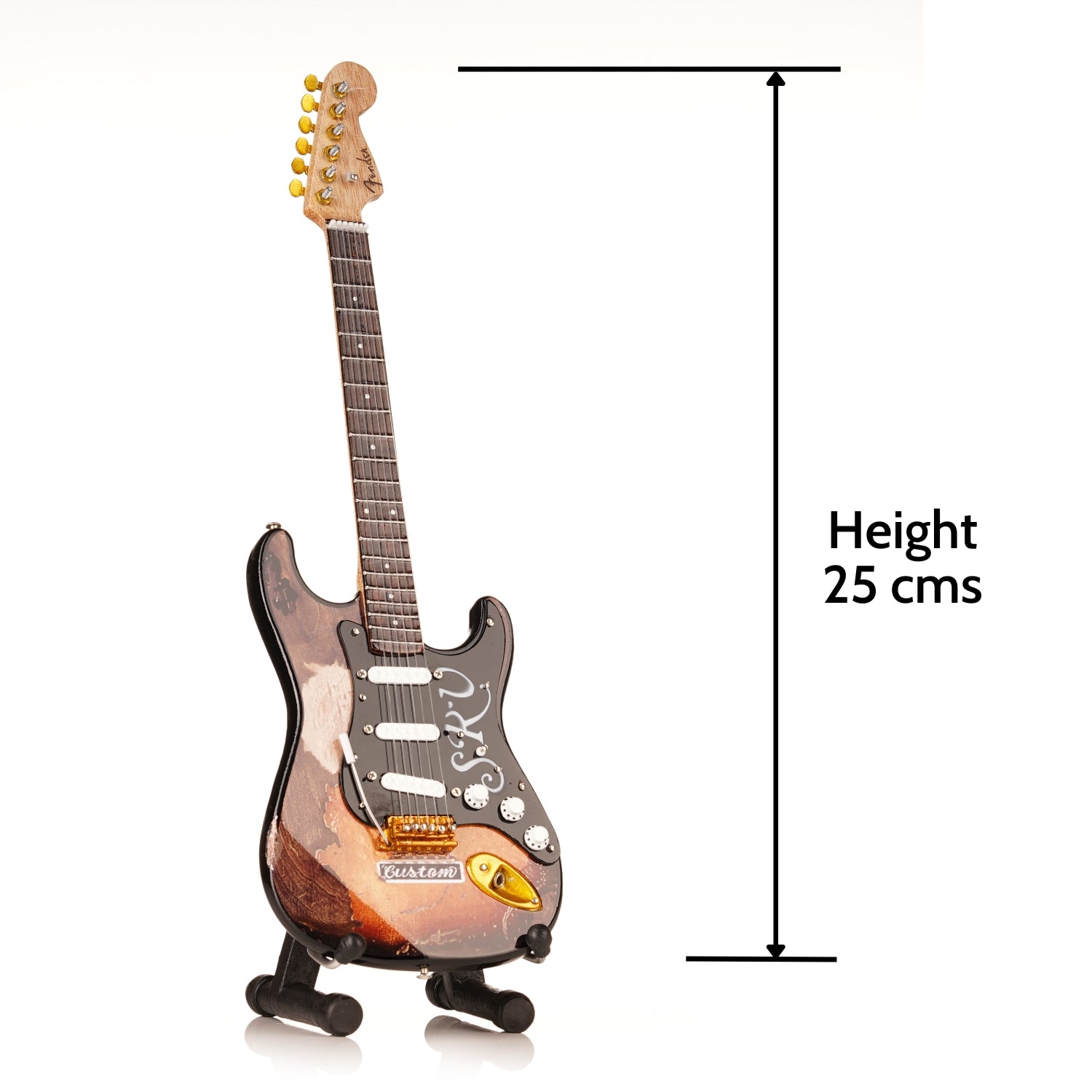 Guitar Minis - SRV Strat