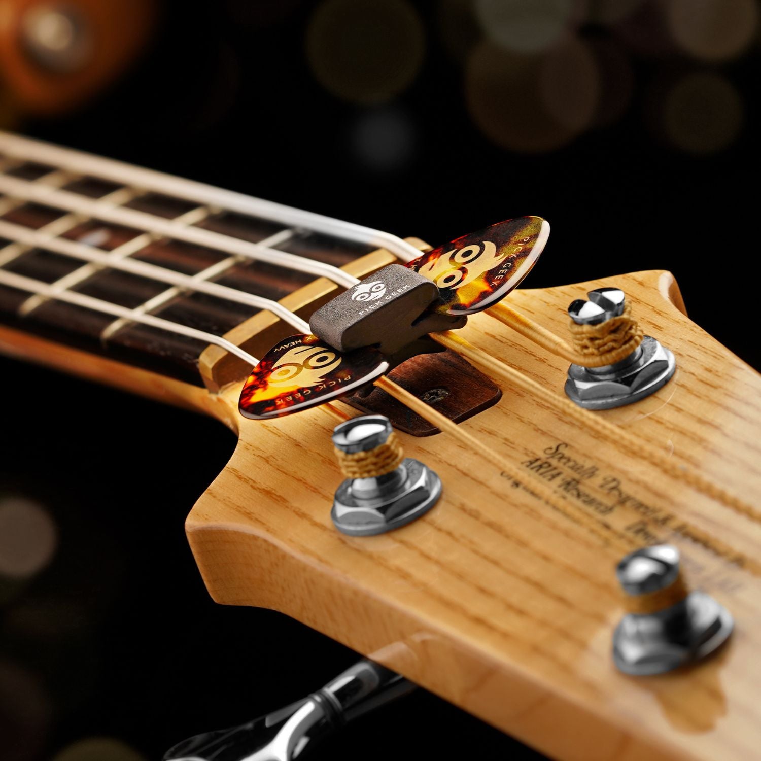 Pick Geek Wedgie Set