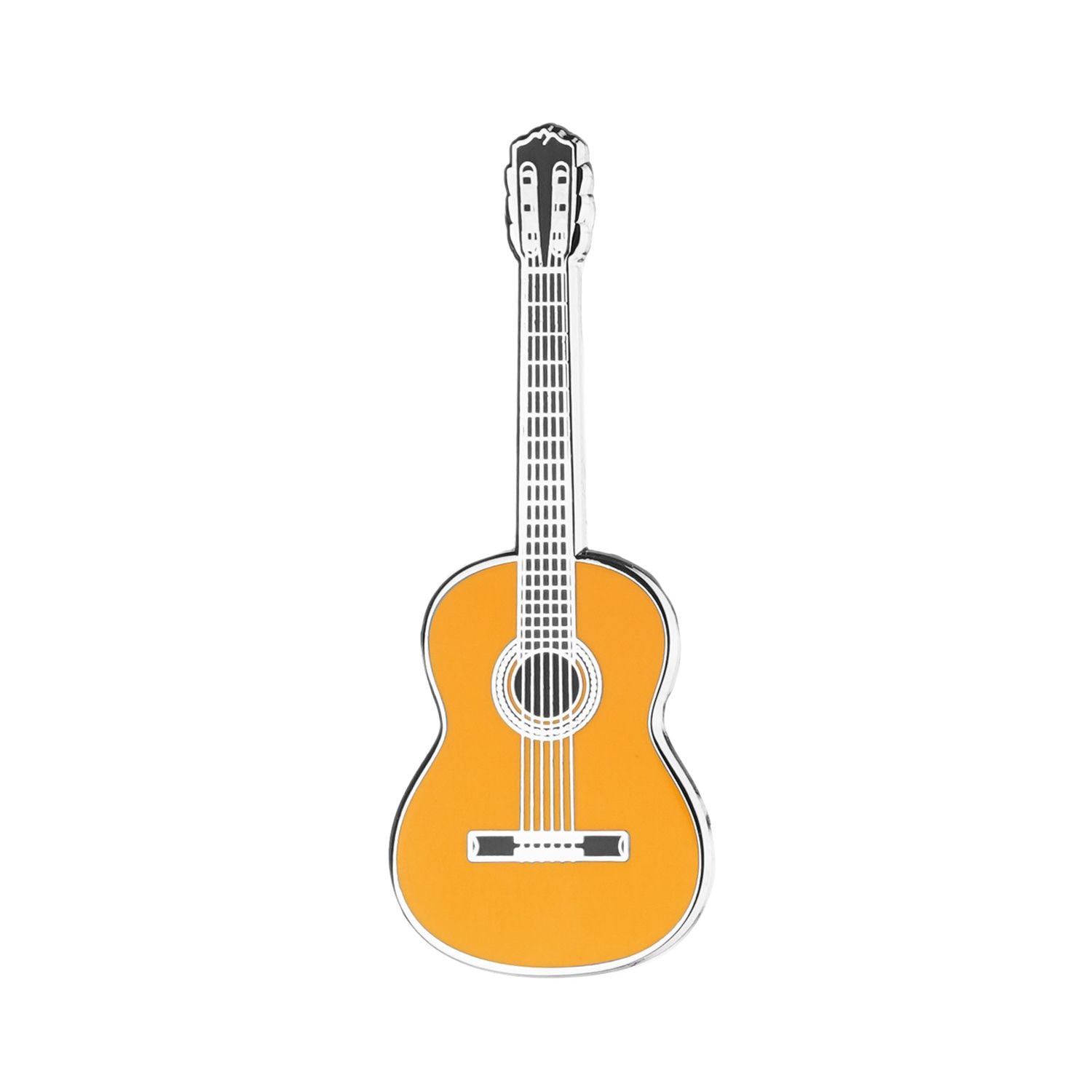 Geepin Cordoba Classical Guitar Pin