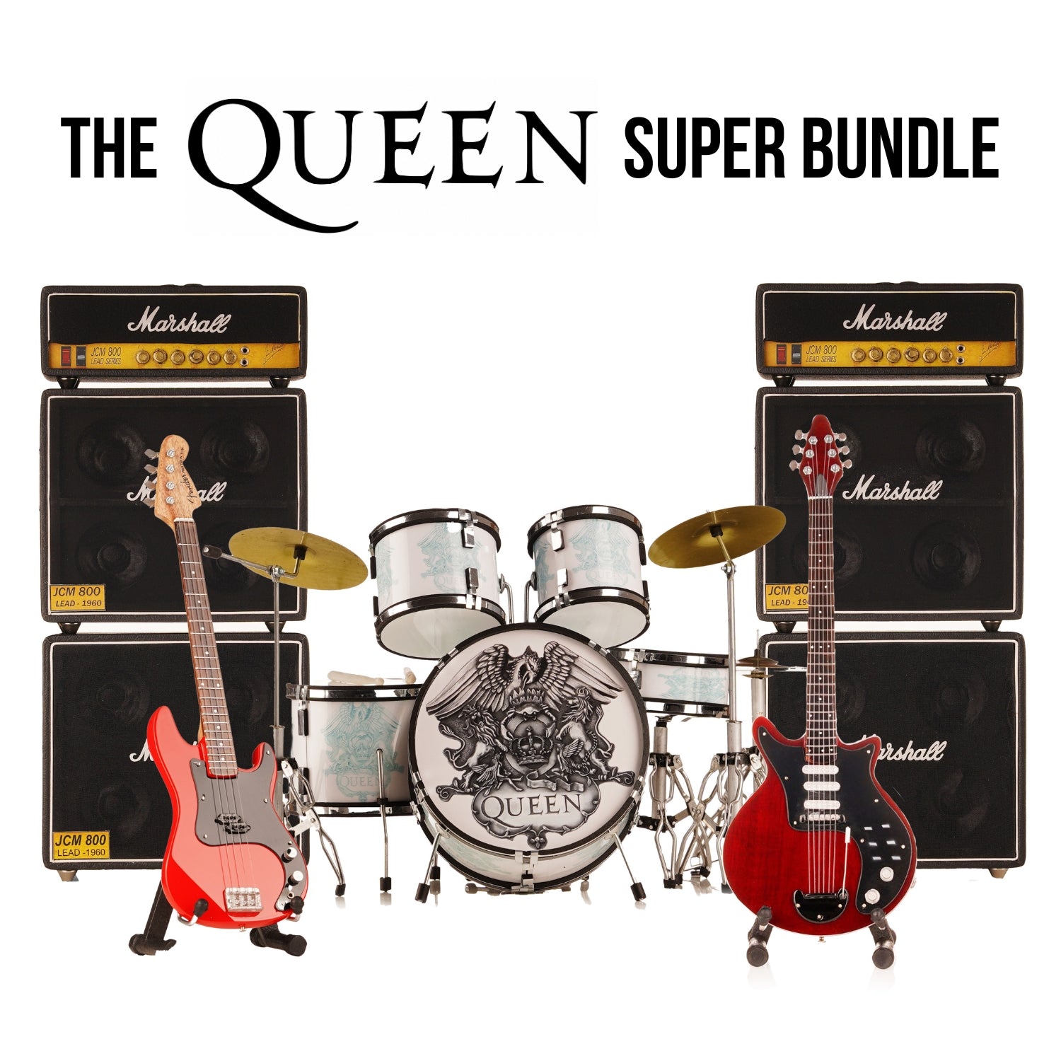 Queen Epic Mini Bundle