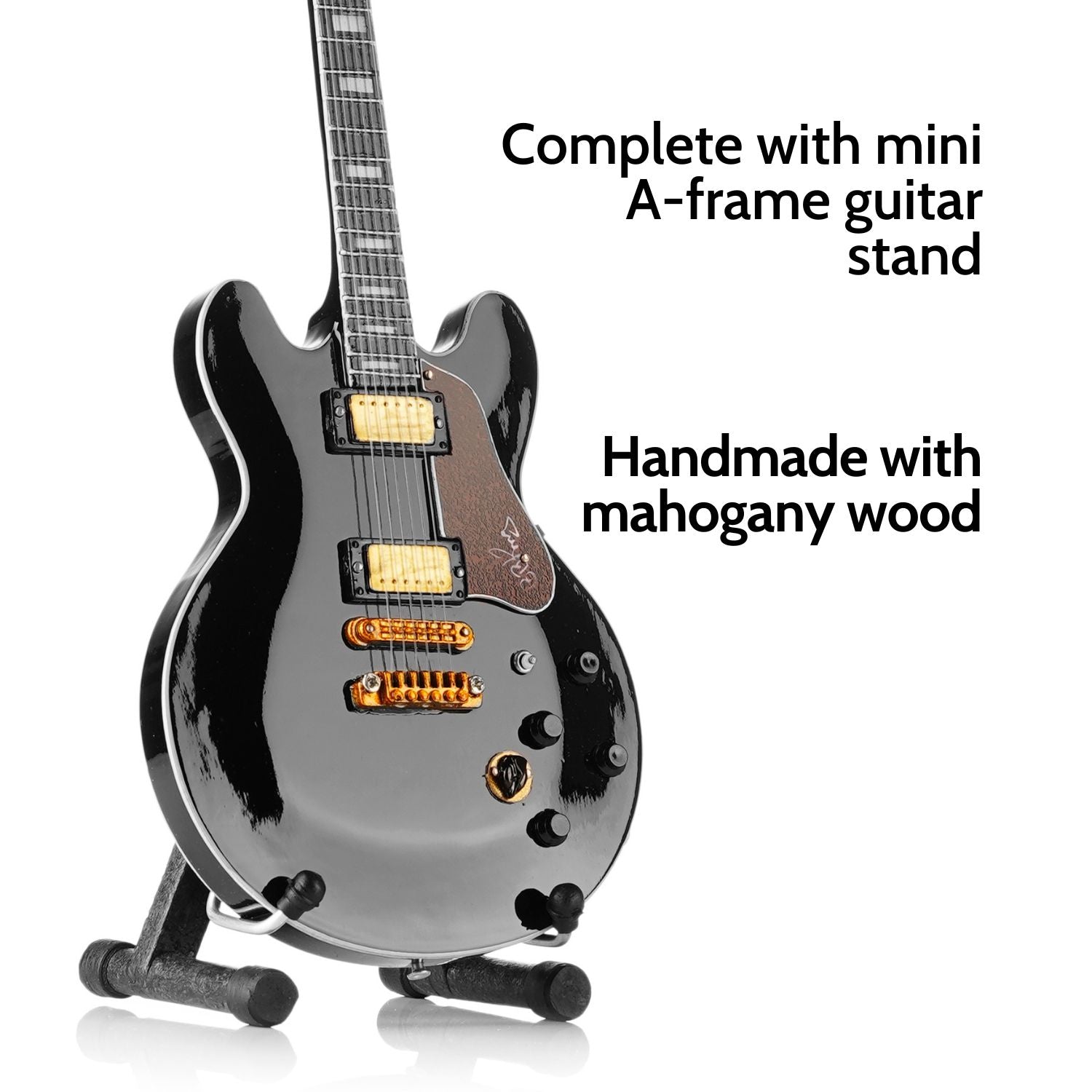 Guitar Minis - BBKing Lucille