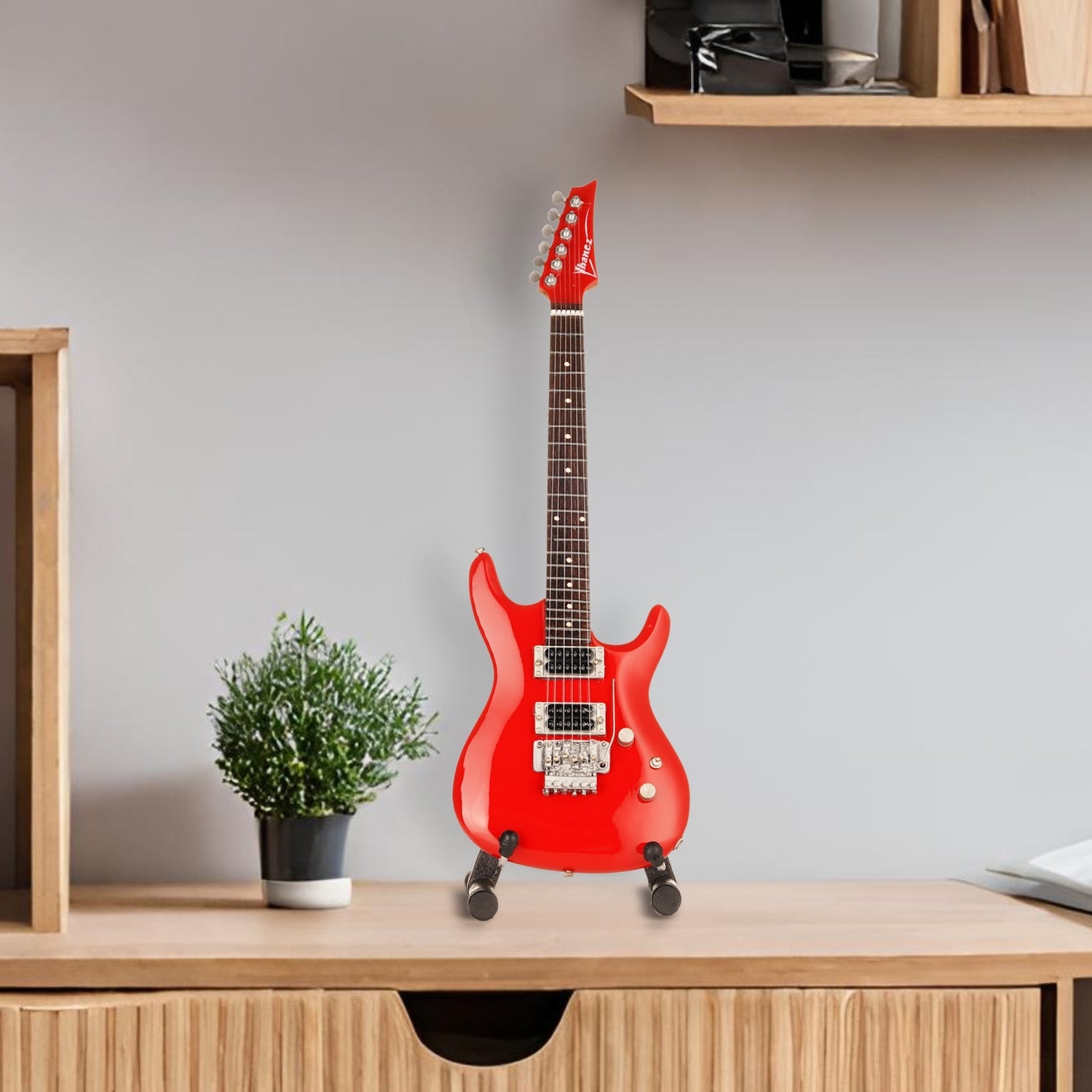 Guitar Minis - Jo Satriani