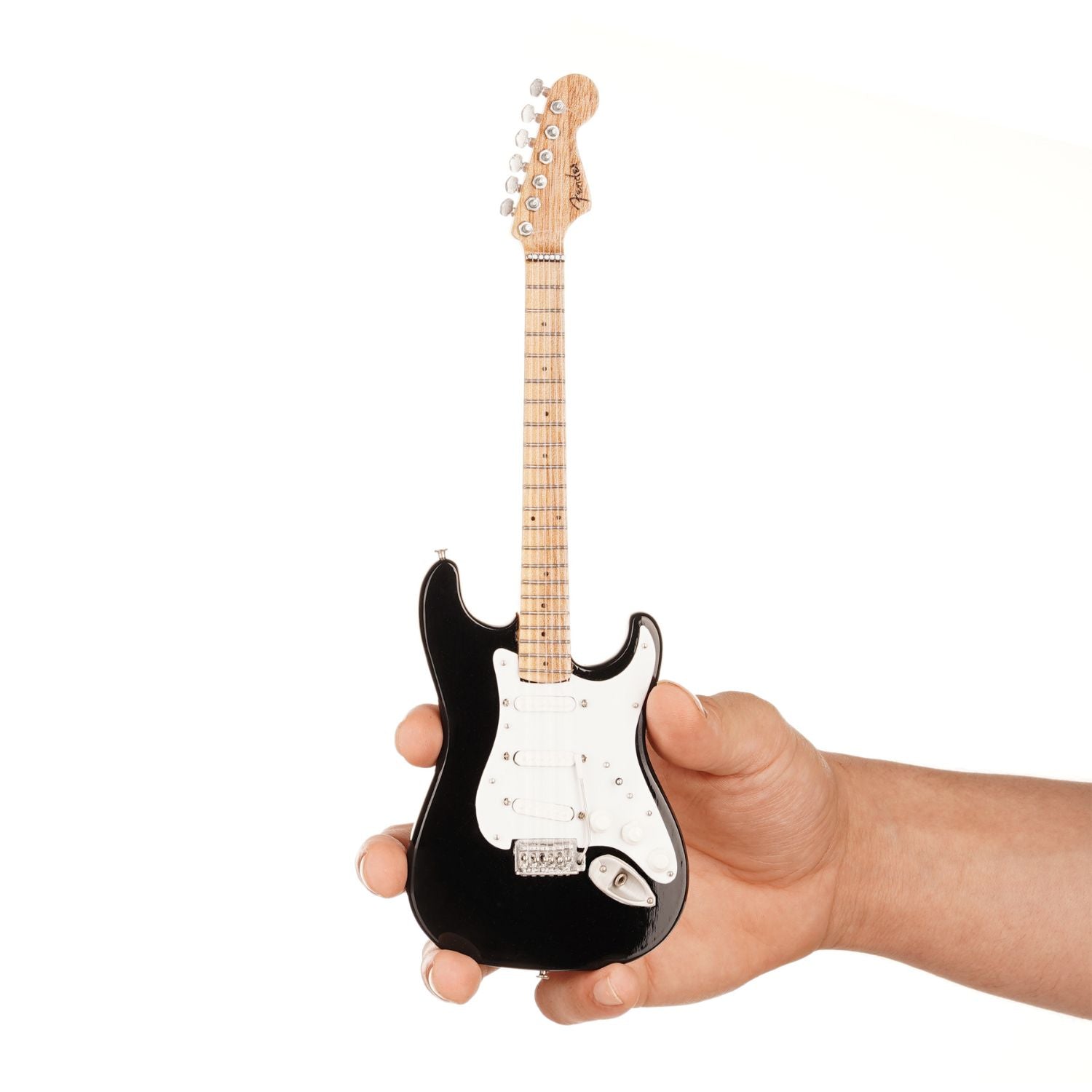 Guitar Minis - Black Strat