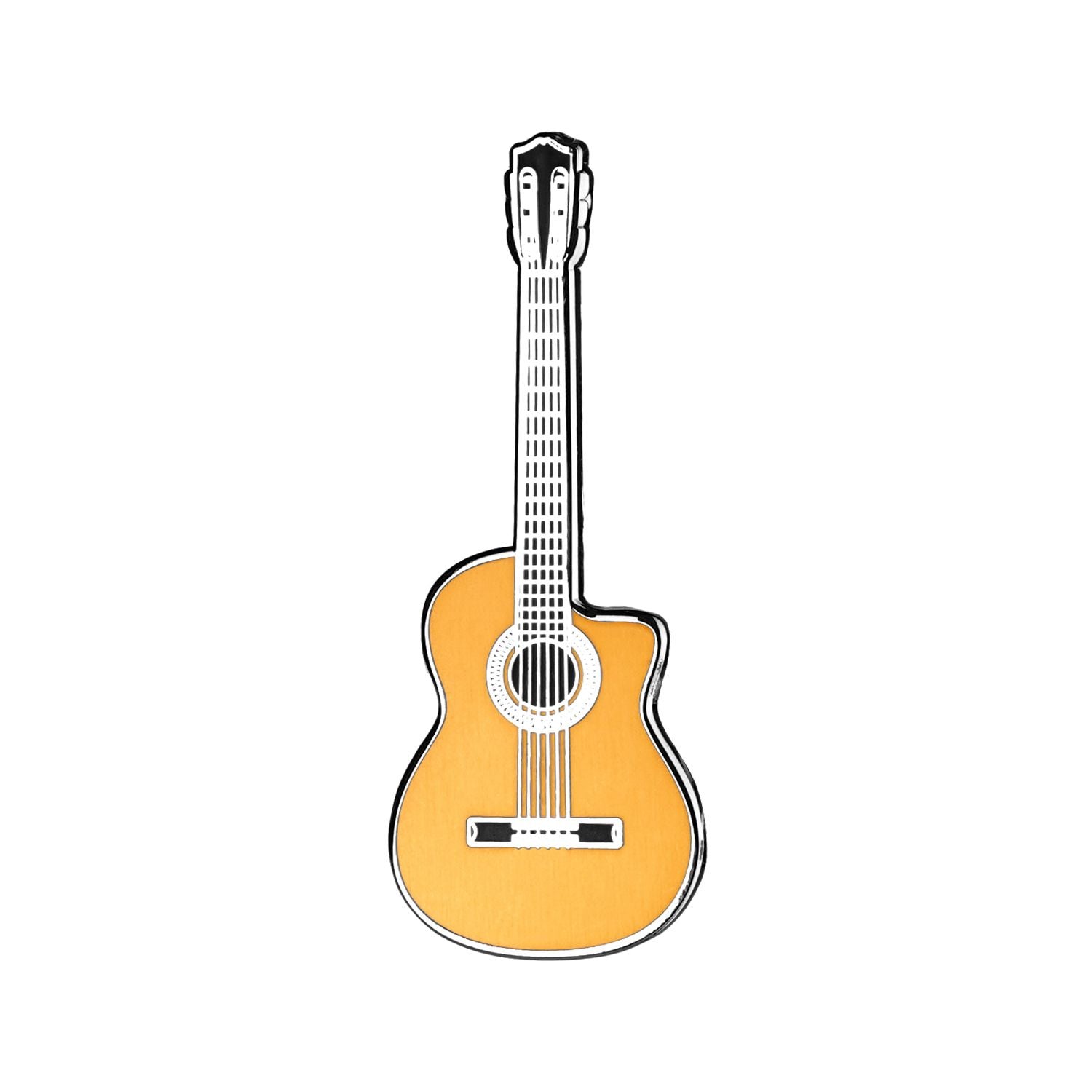 Geepin Cordoba Classical Guitar Pin