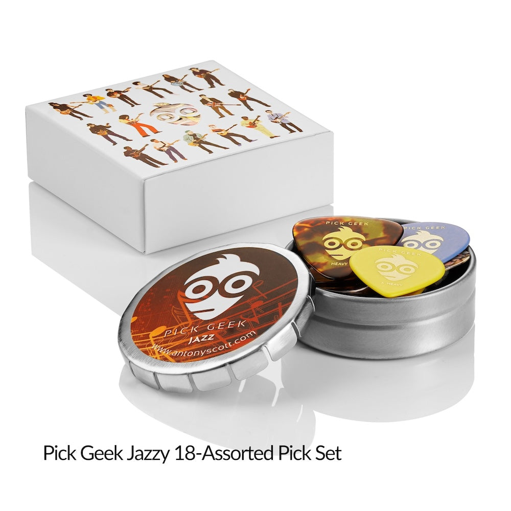 Axe Legends Gift Box Set