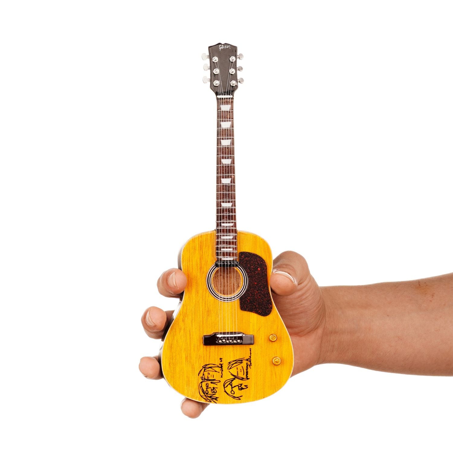 Guitar Minis - Gibson Beatles Acoustic
