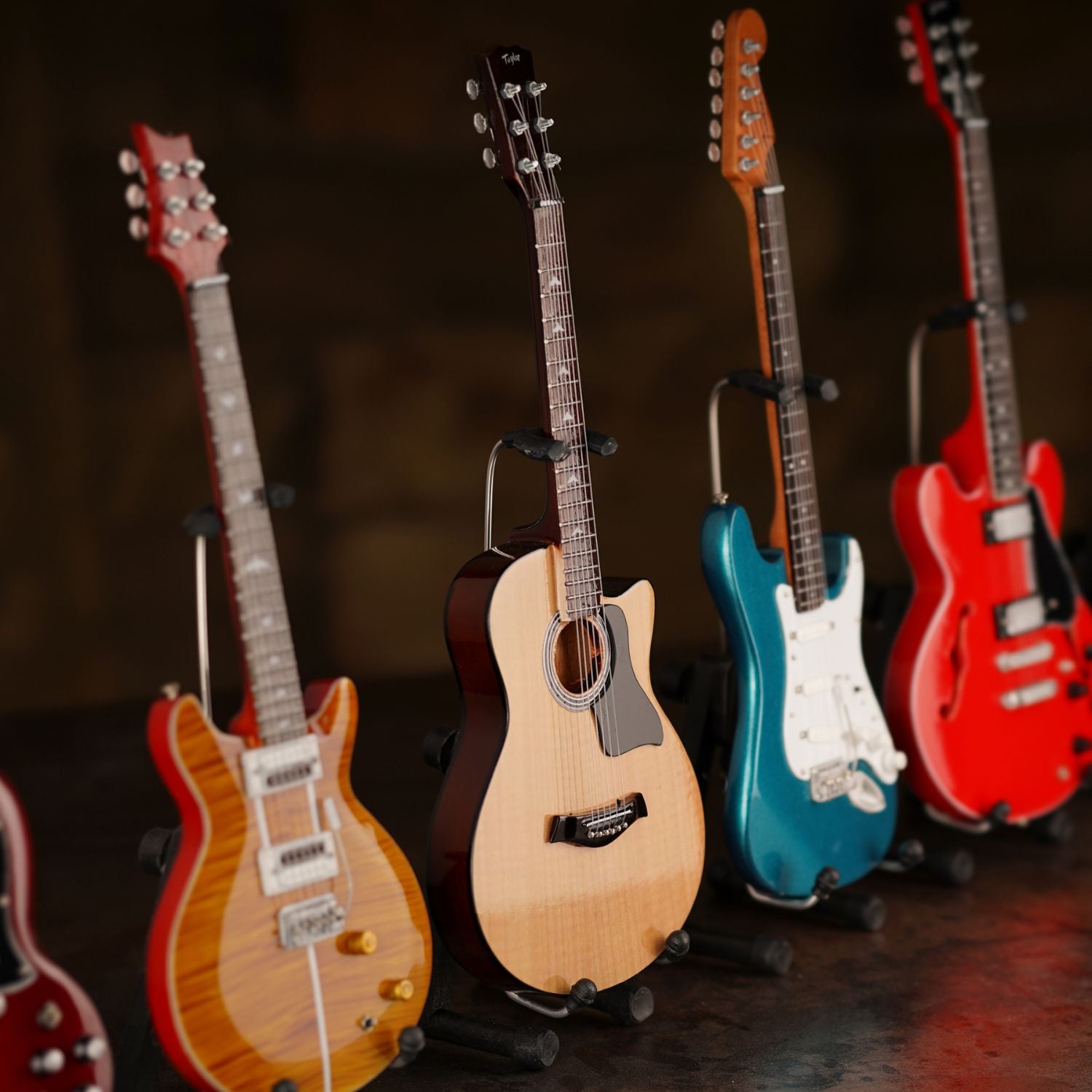 Guitar Minis - Taylor Acoustic