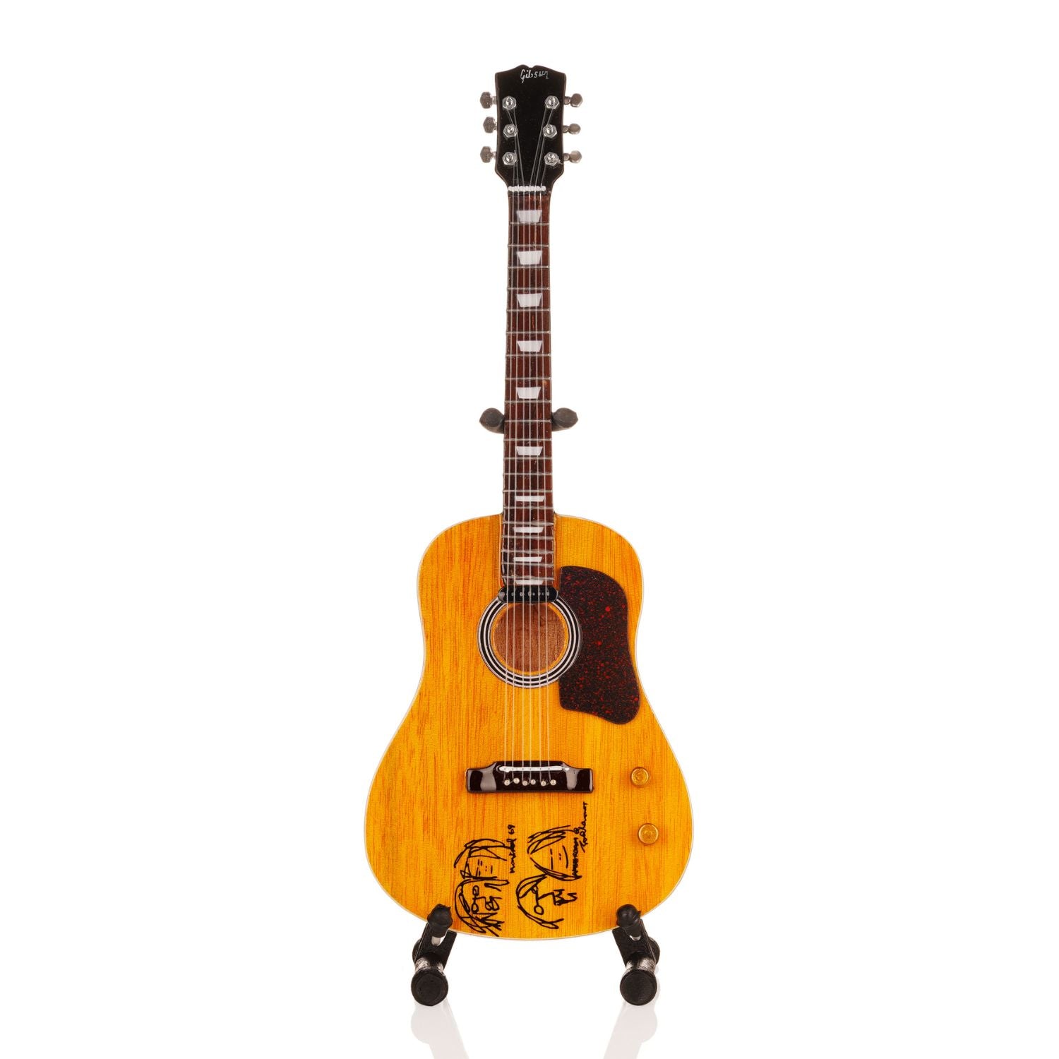 Guitar Minis - Gibson Beatles Acoustic