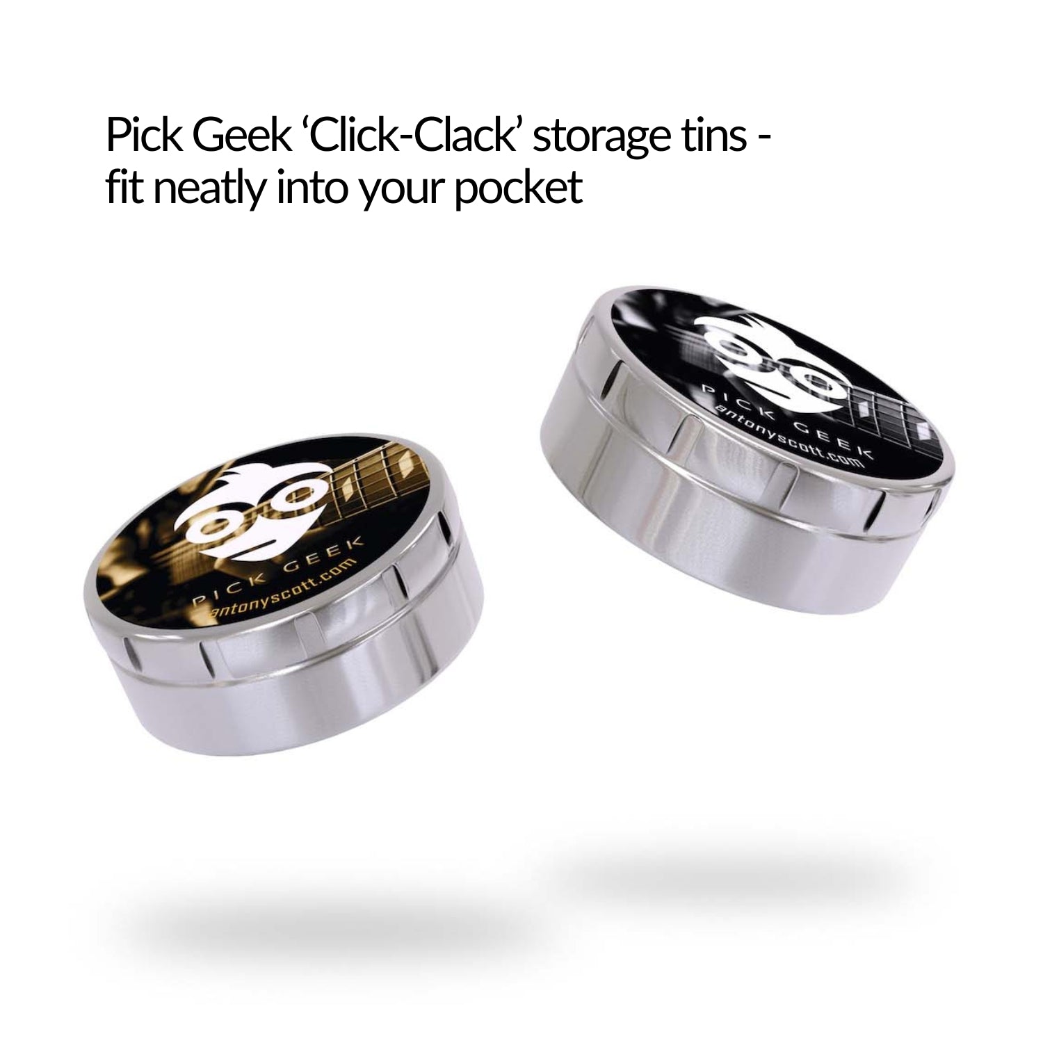 Pick Geek Cube