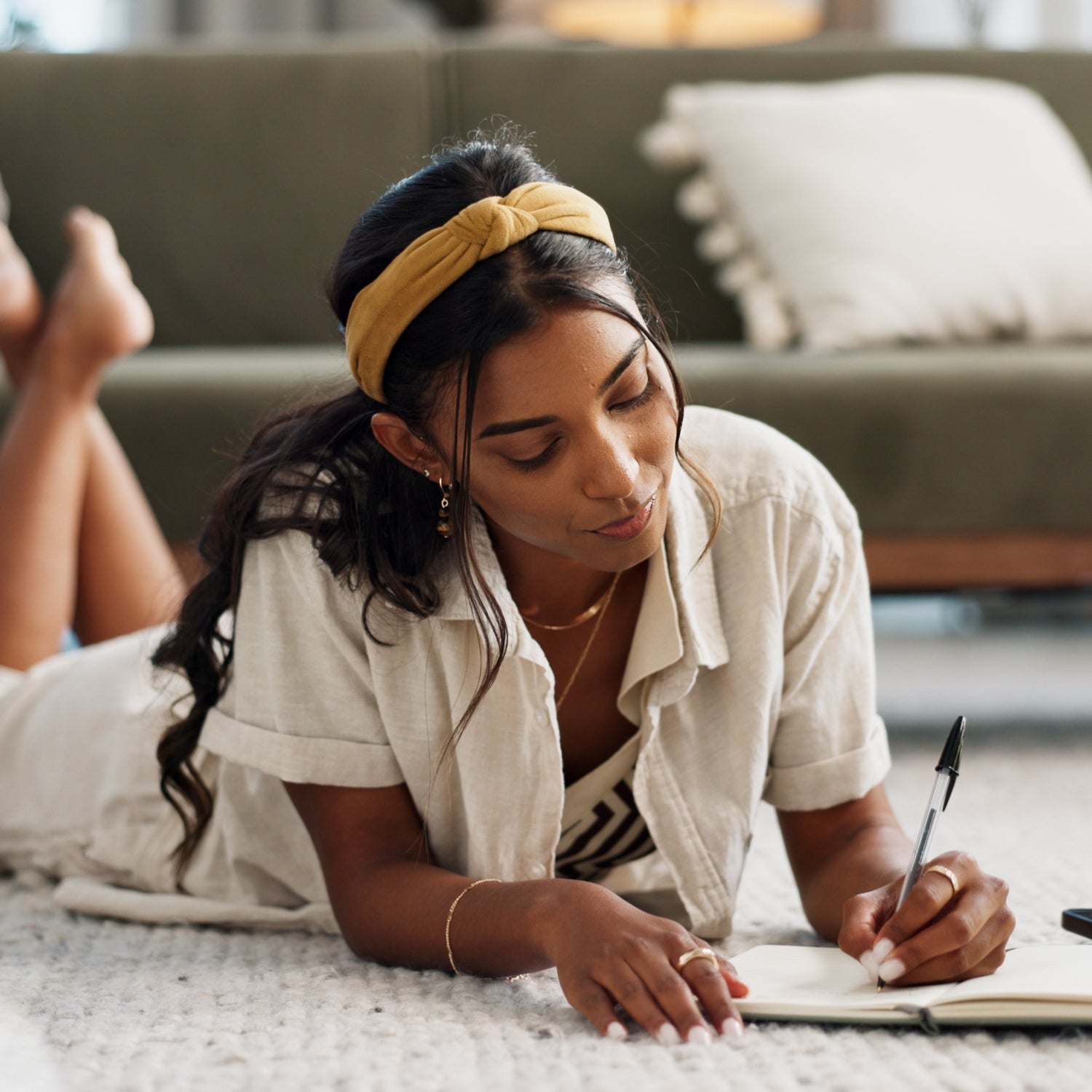 Personalised Leather Music Journal