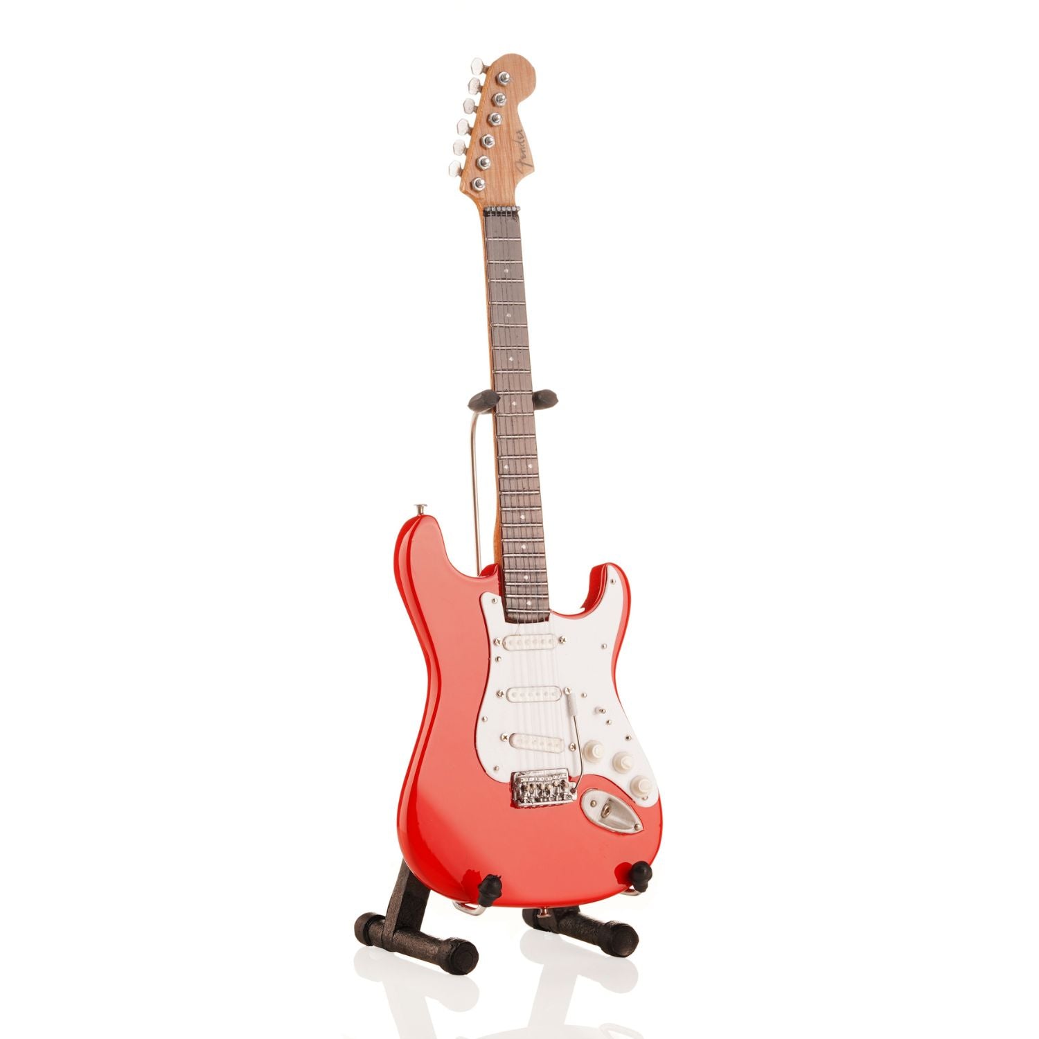 Guitar Minis - Red Strat