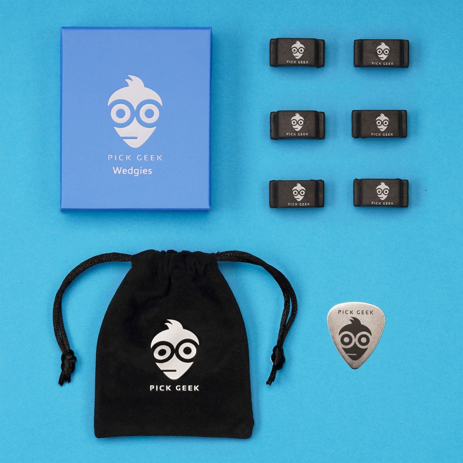 Pick Geek Wedgie Set