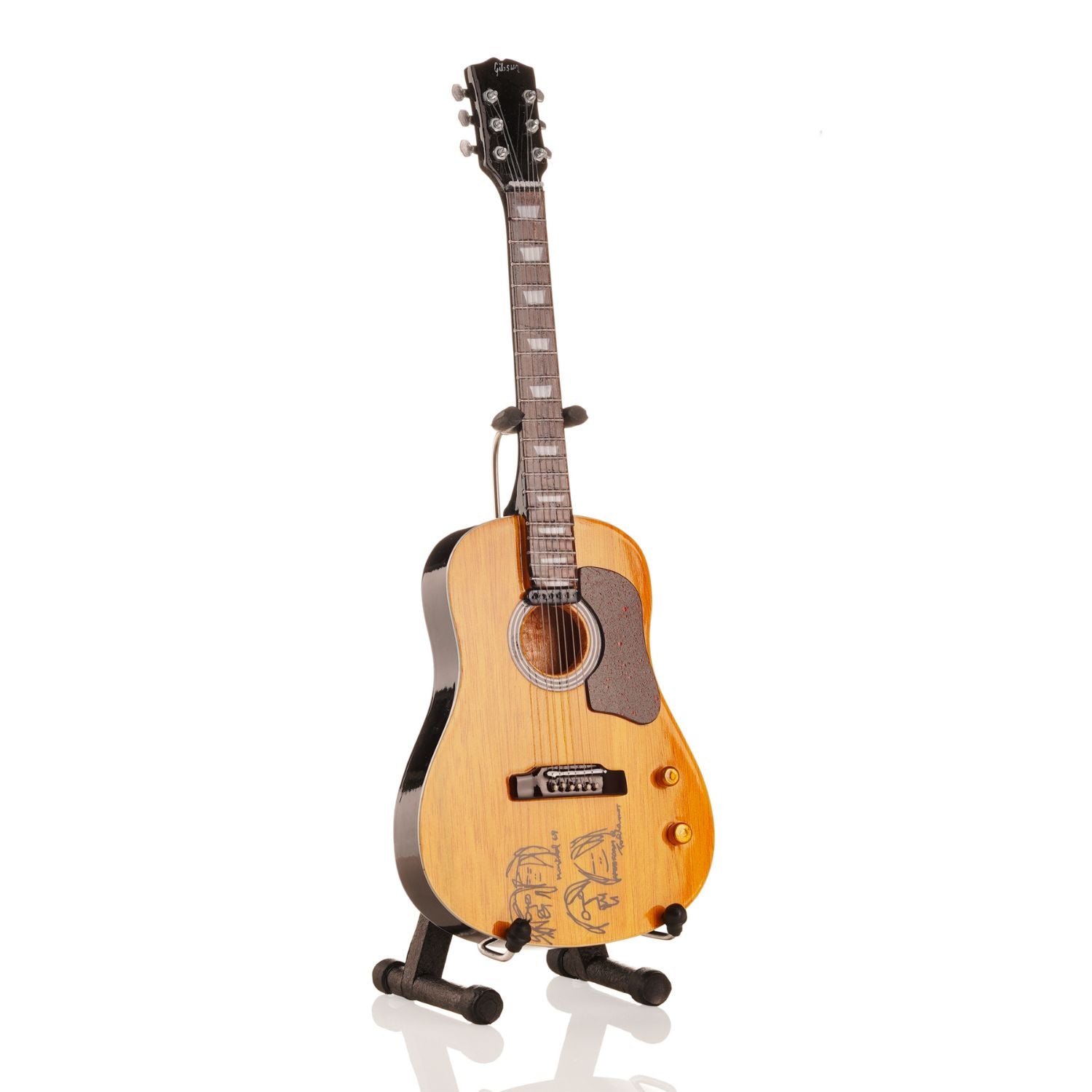 Guitar Minis - Gibson Beatles Acoustic