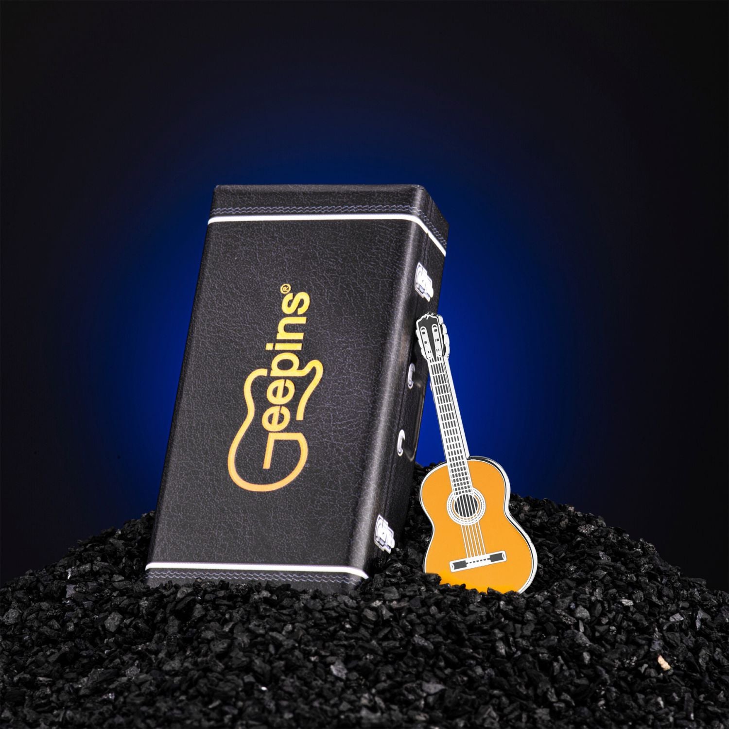 Geepin Cordoba Classical Guitar Pin