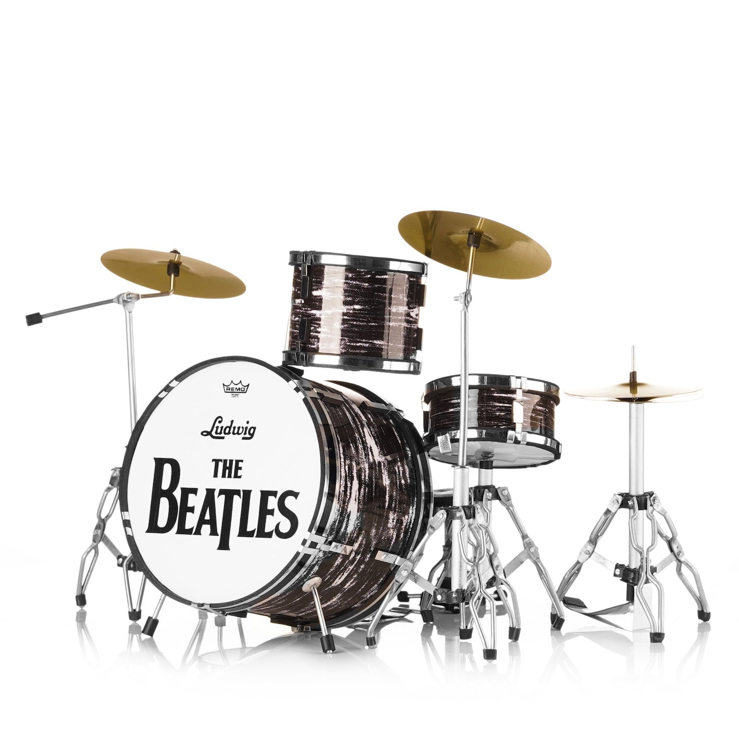 Drum Minis - Beatles Ludwig Mini Drum Set