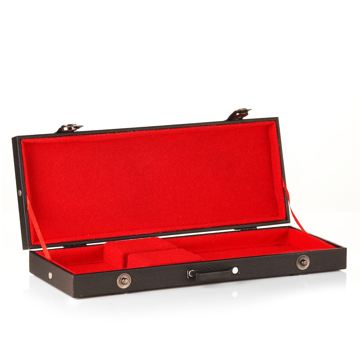 Guitar Minis - Black Flight Case