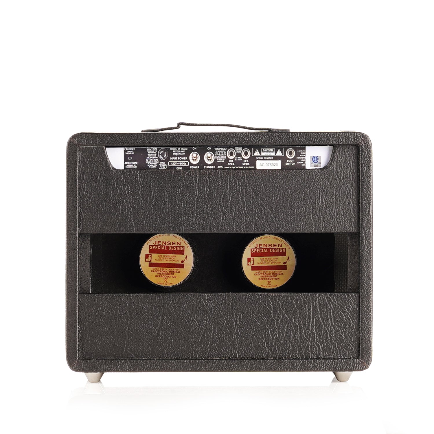 Amp Minis - Fender Twin Reverb Mini Amp