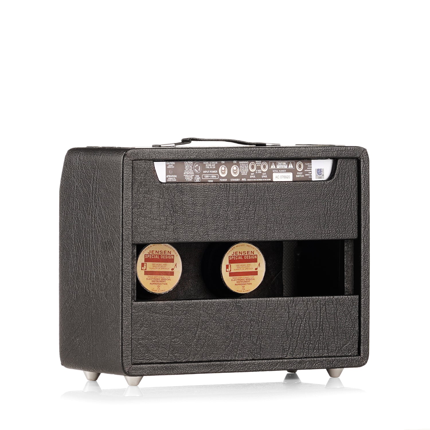 Amp Minis - Fender Twin Reverb Mini Amp