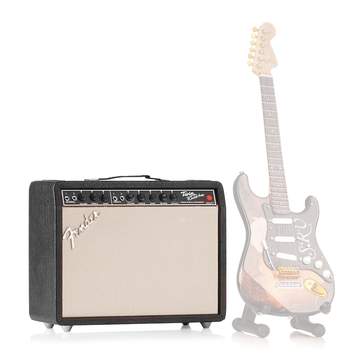 Amp Minis - Fender Twin Reverb Mini Amp