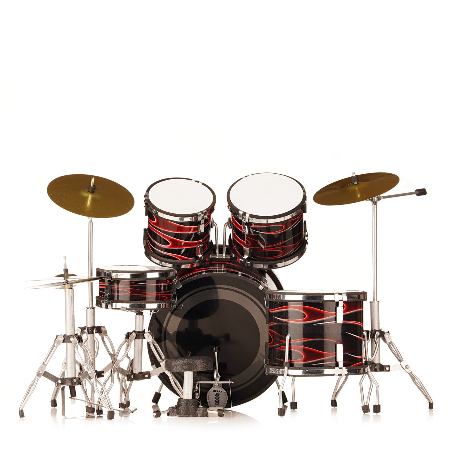 Drum Minis - Guns N' Roses Mini Drum Set