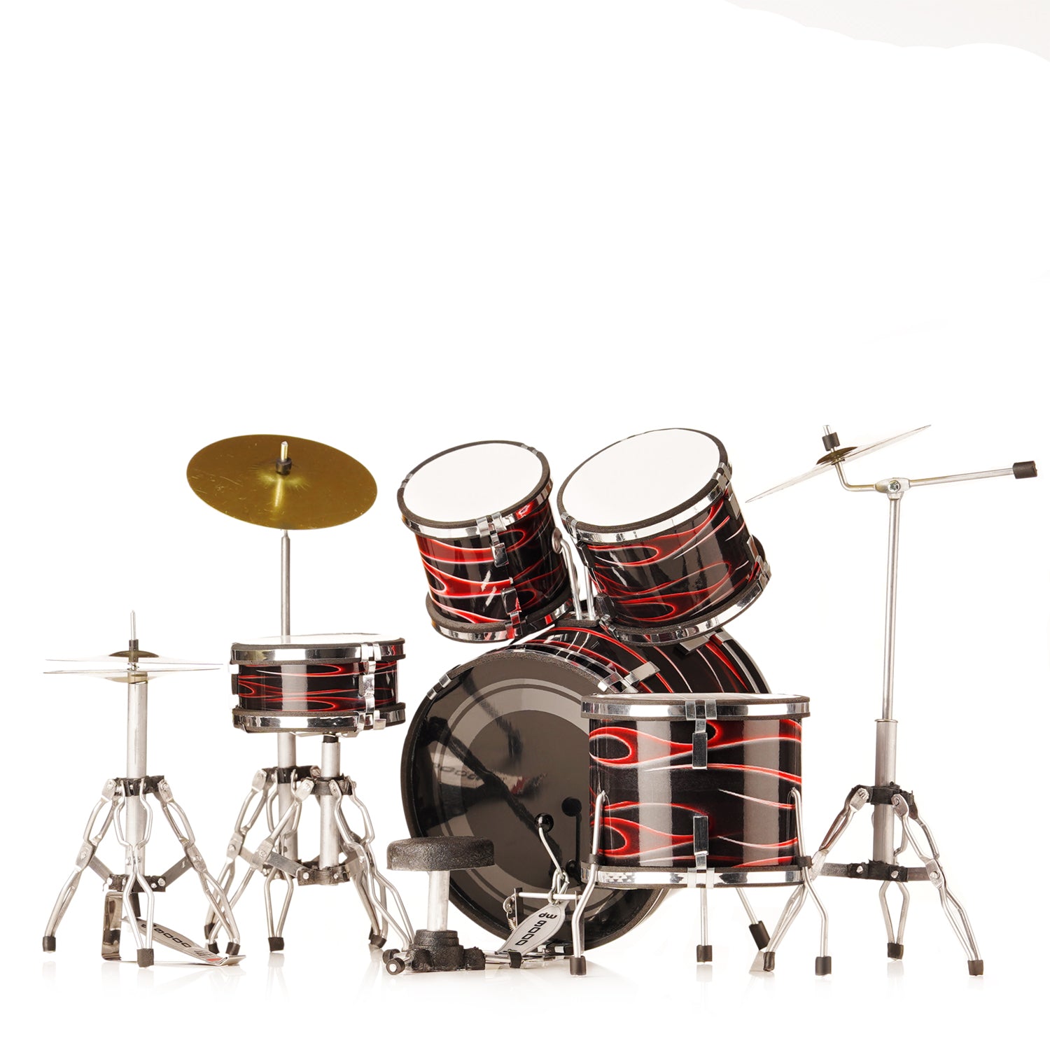 Drum Minis - Guns N' Roses Mini Drum Set