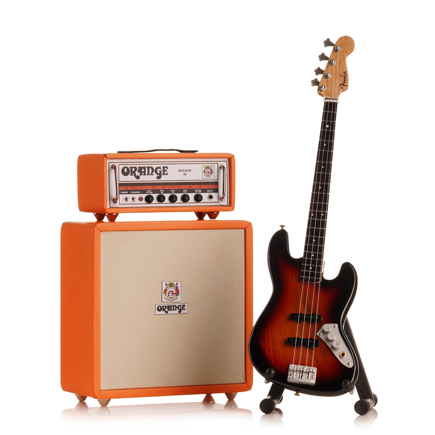 Guitar Minis - Jazz Bass