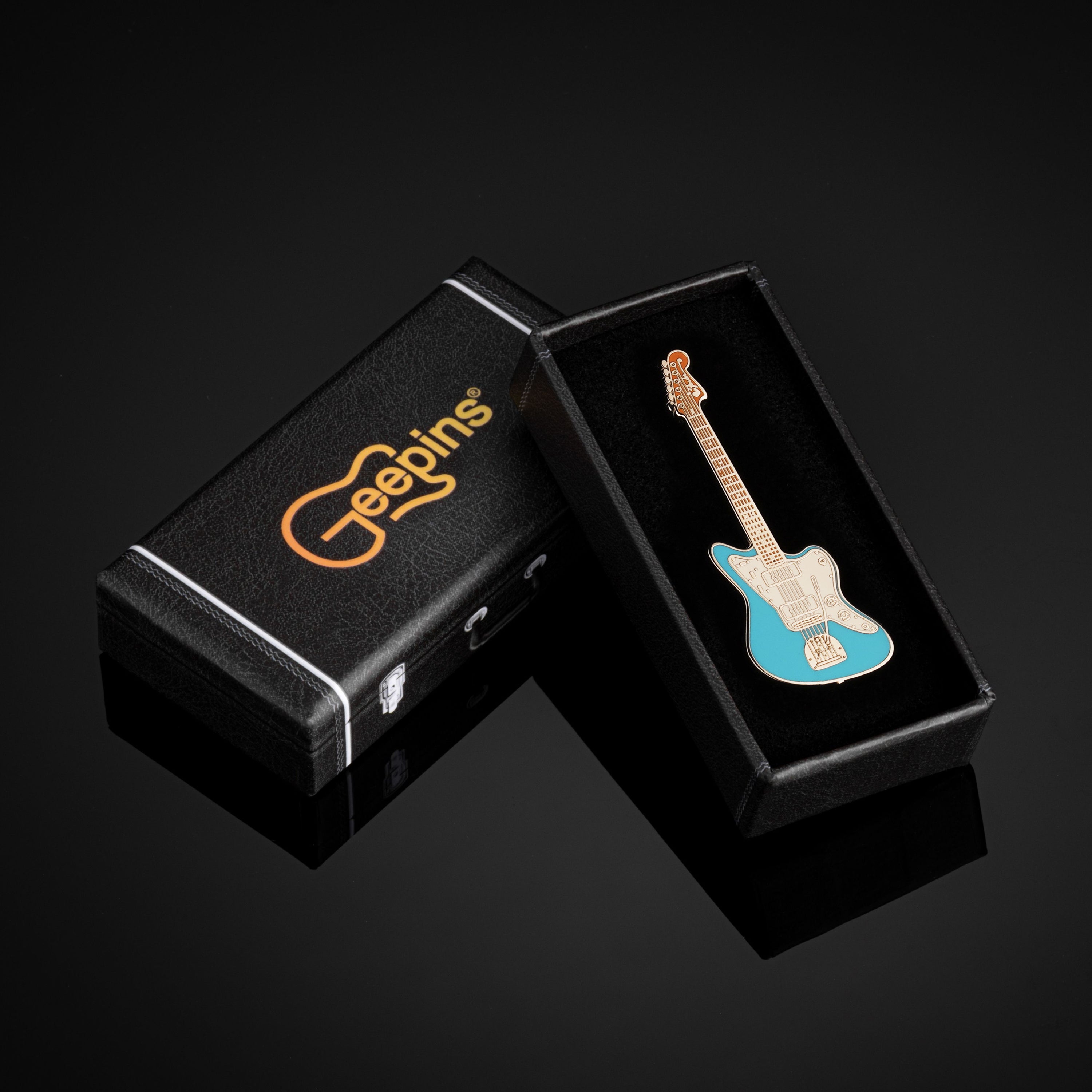 Guitar 6-Pack Set - Series IV