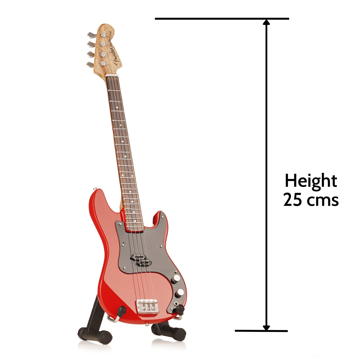 Guitar Minis - John Deacon Precision Bass