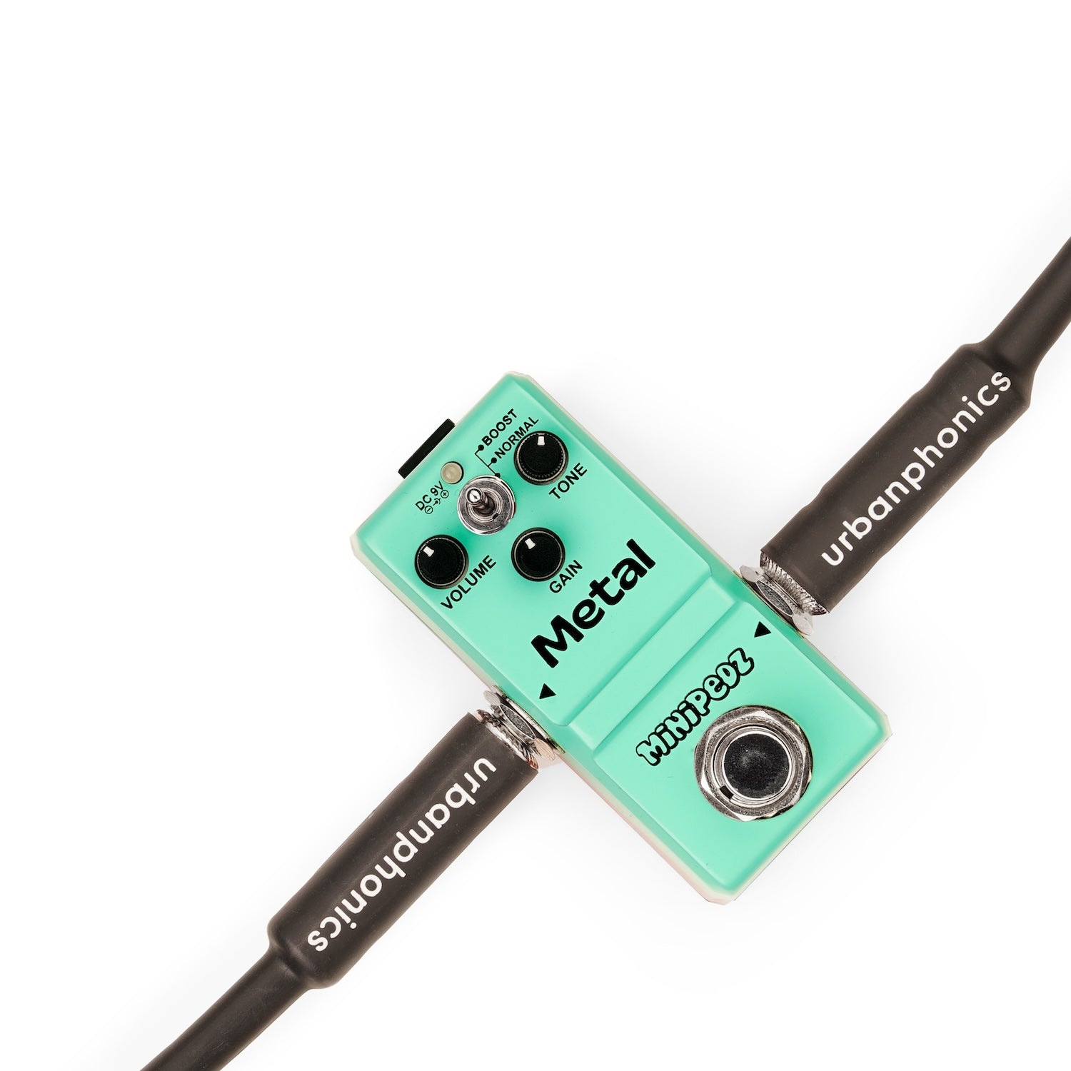 MiniPedz Metal